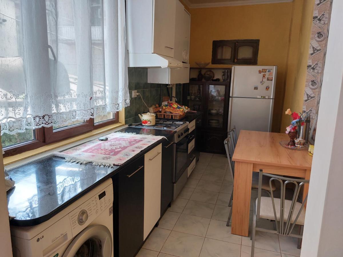 Vaniko'S Guesthouse Borjomi Ngoại thất bức ảnh